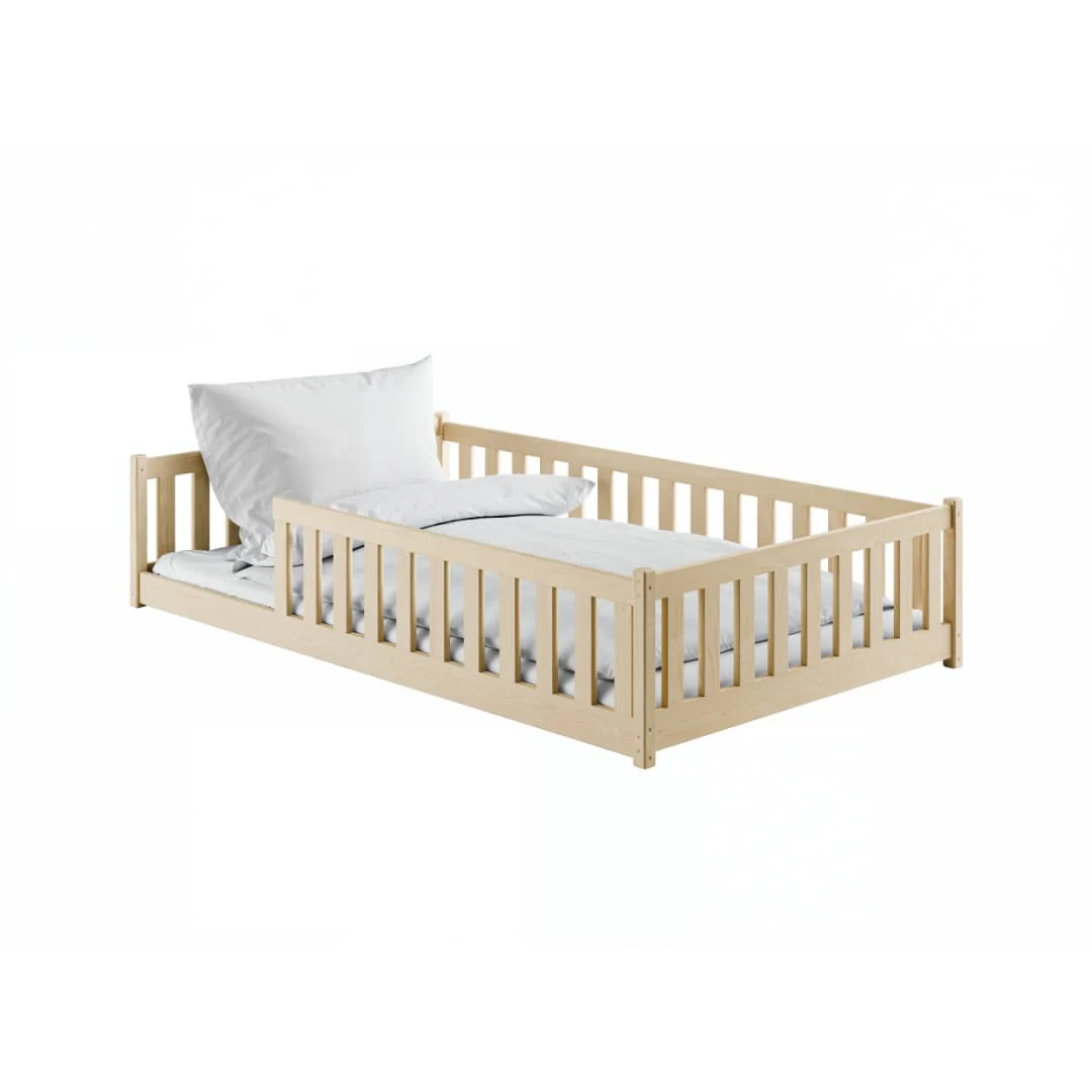 Wooden Bed Otis [EU Small Double] - Image 4