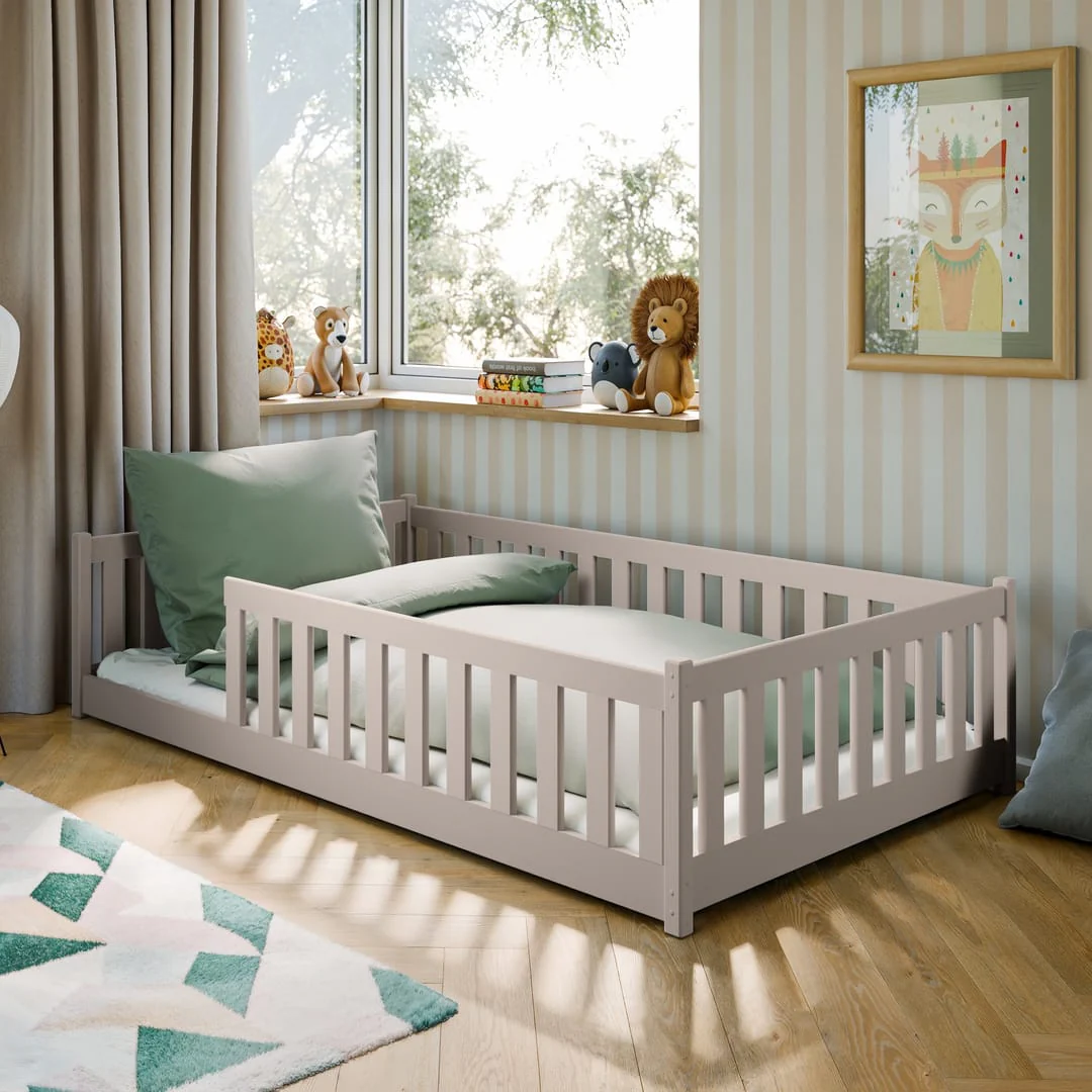 Wooden Bed Otis [EU Small Double] - Image 5
