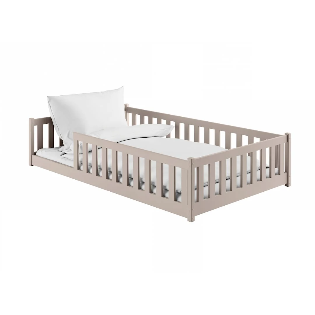 Wooden Bed Otis [EU Small Double] - Image 6