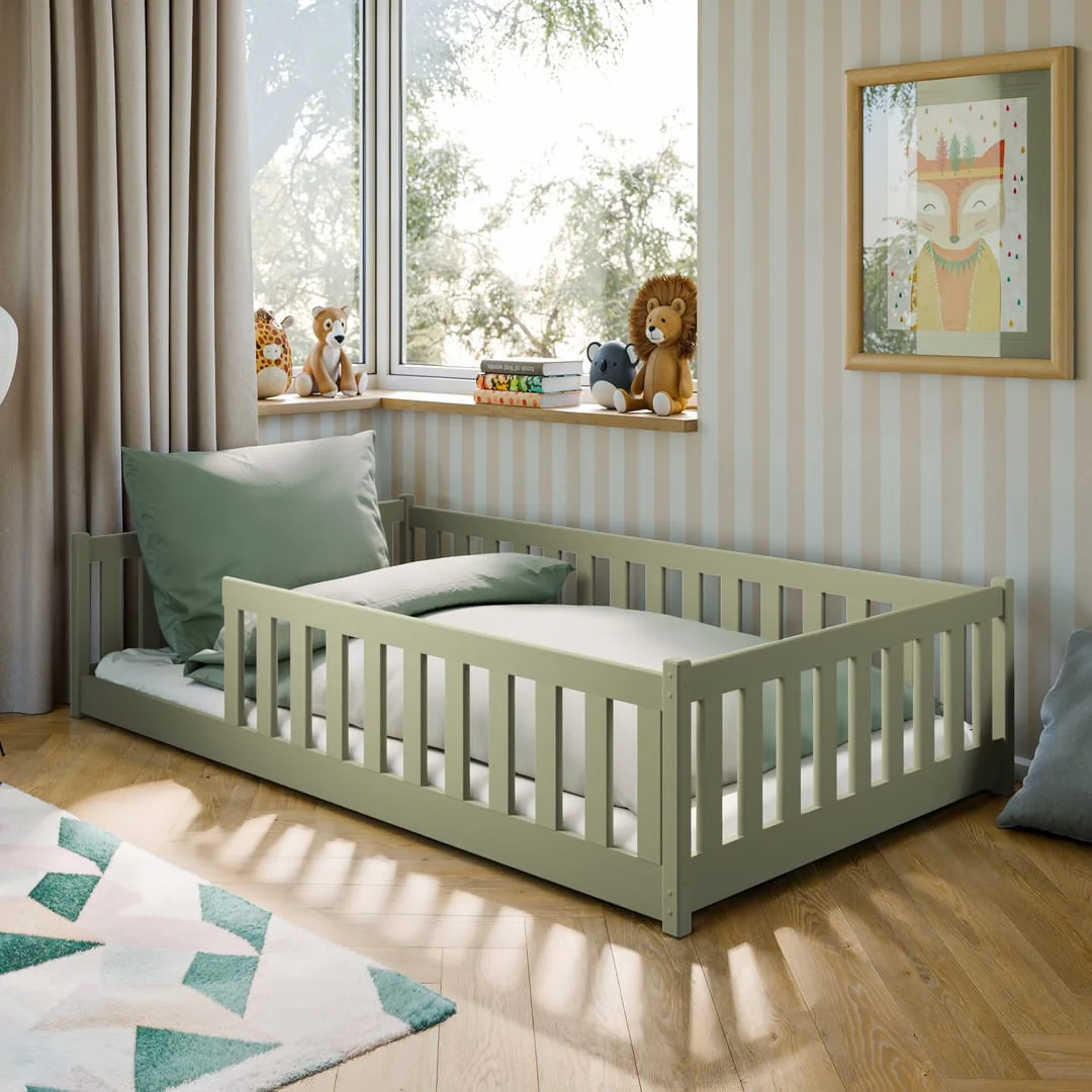 Wooden Bed Otis [EU Small Double] - Image 7