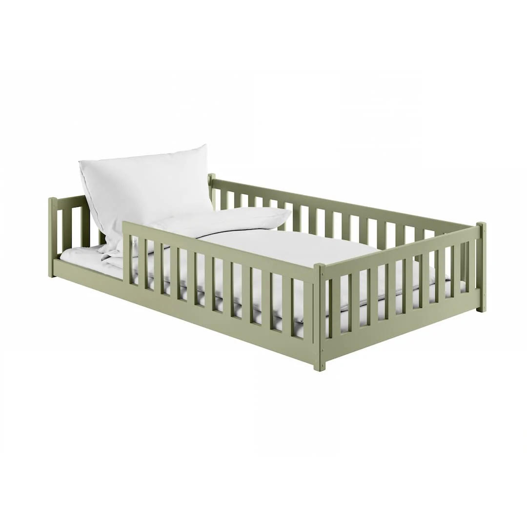 Wooden Bed Otis [EU Small Double] - Image 8