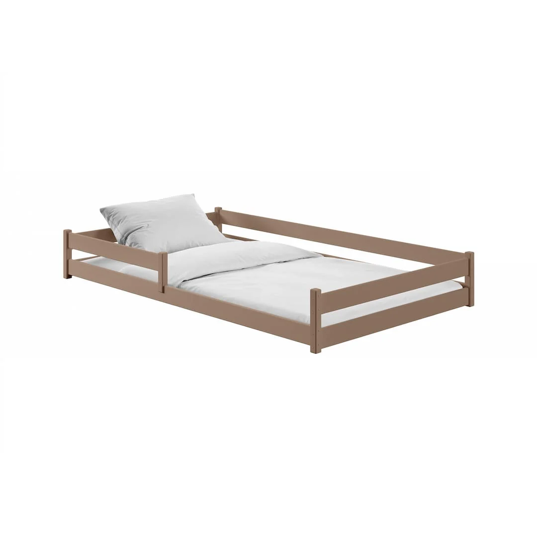 Wooden Bed Zofia [EU Small Double] - Image 10