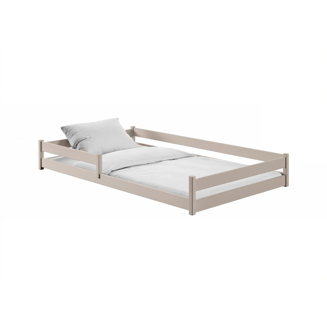 Wooden Bed Zofia [EU Small Double] - Image 3