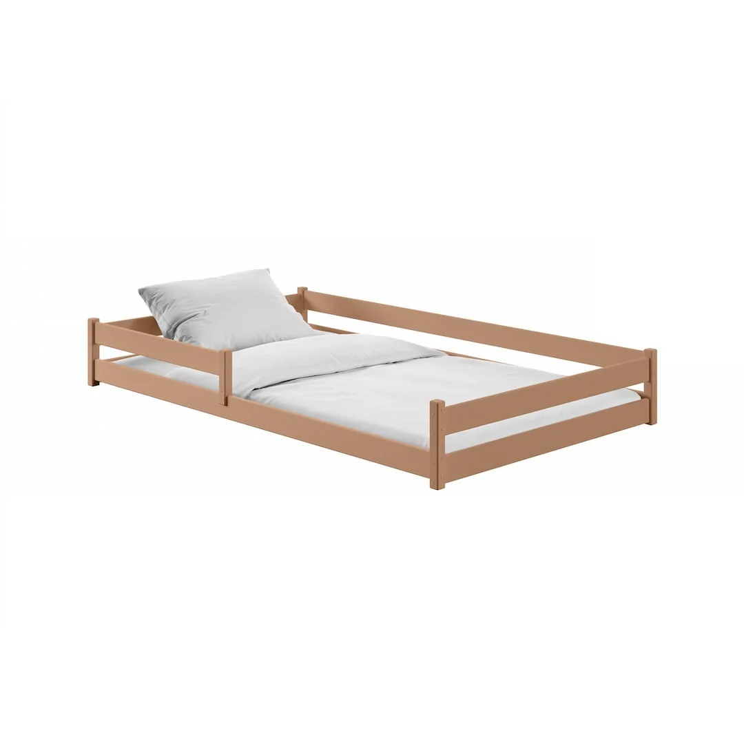 Wooden Bed Zofia [EU Small Double] - Image 9