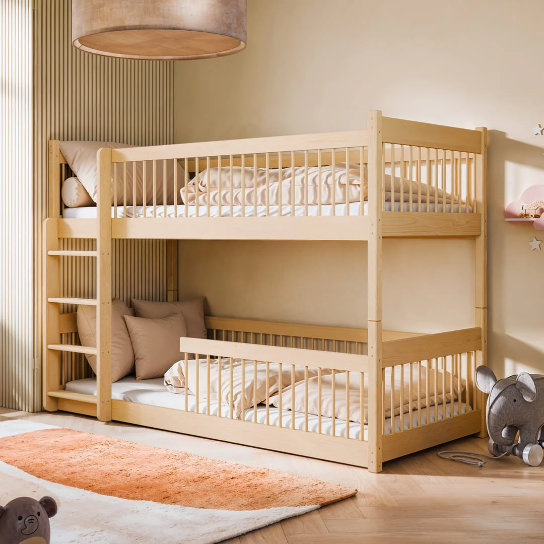 Wooden Bunk Bed Boston - Image 4