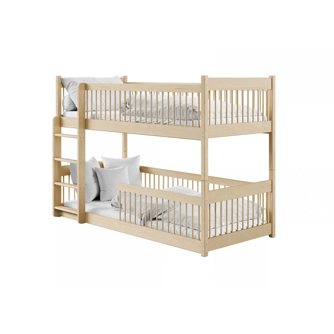 Wooden Bunk Bed Boston - Image 5