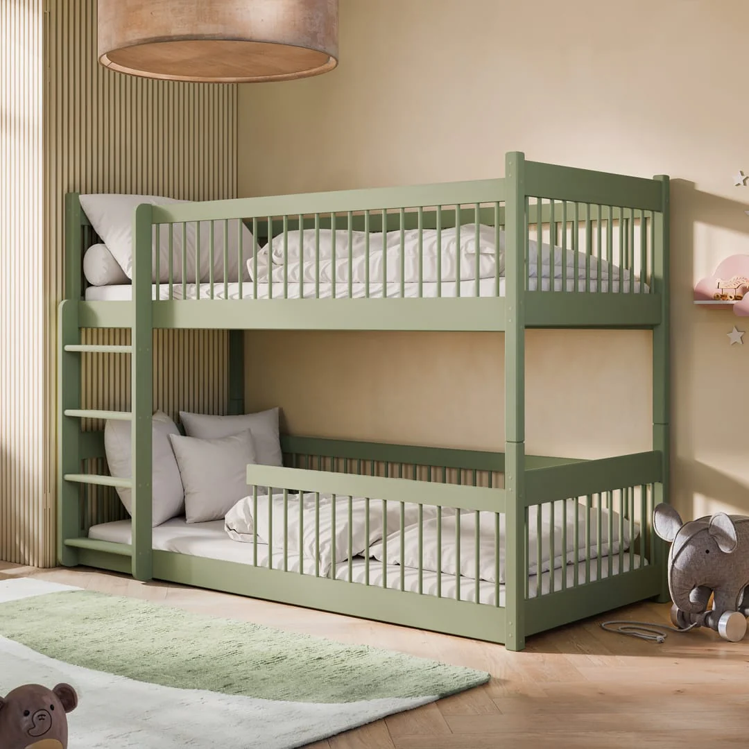 Wooden Bunk Bed Boston - Image 6