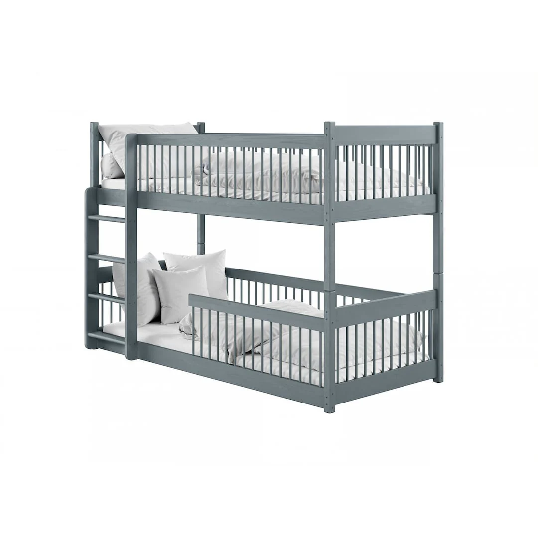 Wooden Bunk Bed Boston - Image 8