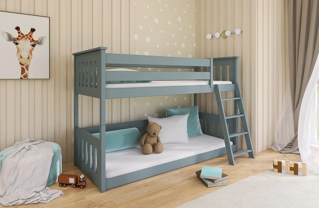 Wooden Bunk Bed Kevin - Image 10