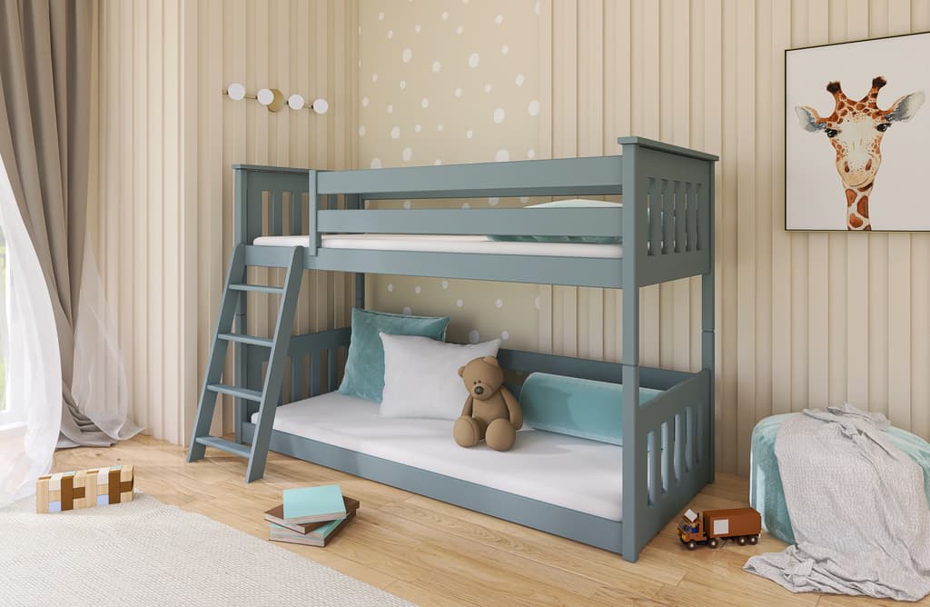 Wooden Bunk Bed Kevin - Image 11