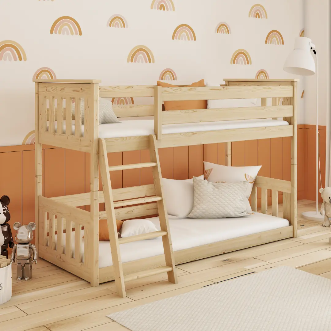 Wooden Bunk Bed Kevin - Image 12