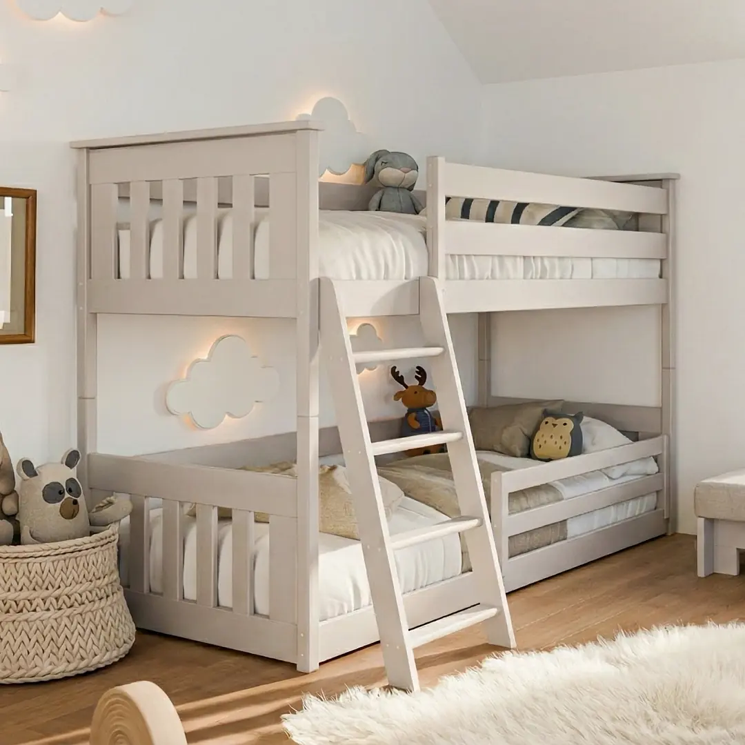 Wooden Bunk Bed Kevin - Image 15