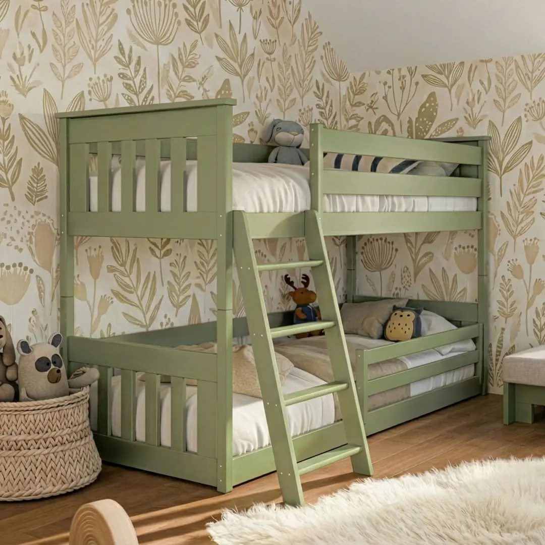 Wooden Bunk Bed Kevin - Image 17