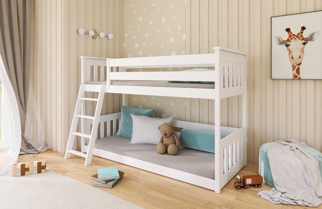 Wooden Bunk Bed Kevin - Image 3