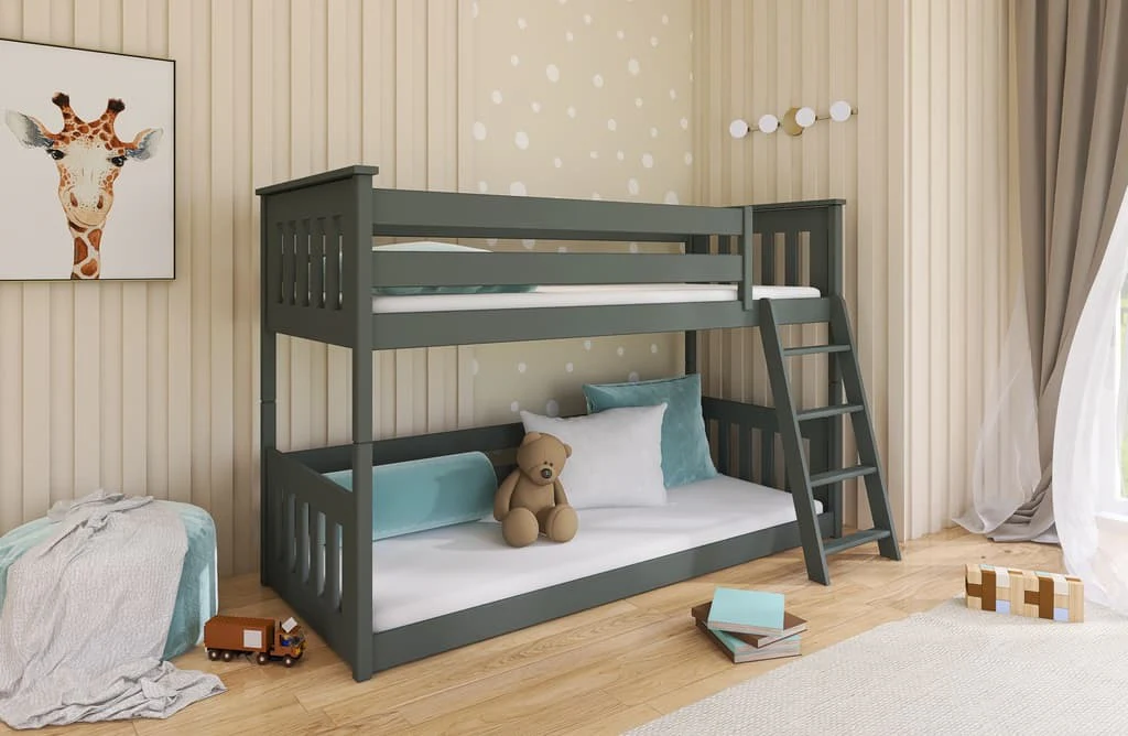 Wooden Bunk Bed Kevin - Image 6
