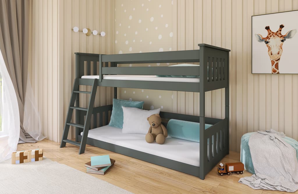 Wooden Bunk Bed Kevin - Image 7