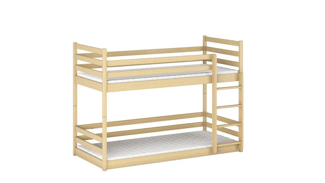 Wooden Bunk Bed Mini - Image 12