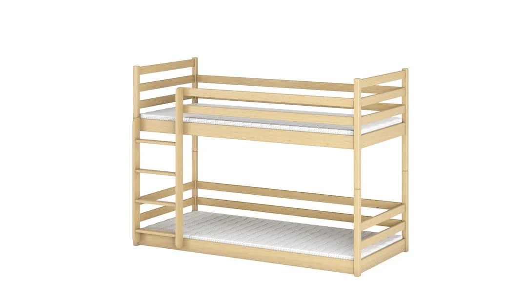 Wooden Bunk Bed Mini - Image 13