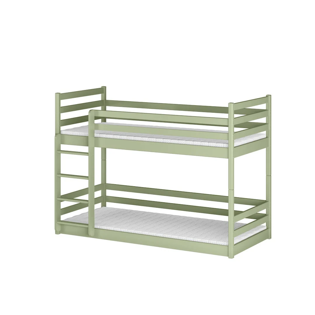 Wooden Bunk Bed Mini - Image 17