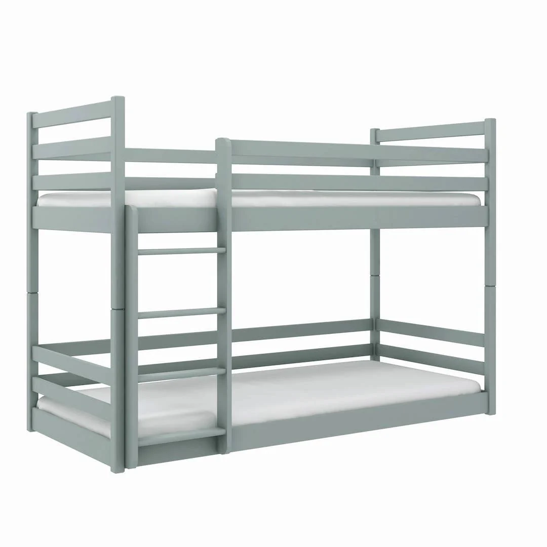 Wooden Bunk Bed Mini - Image 6