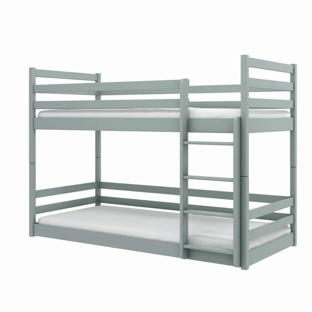 Wooden Bunk Bed Mini - Image 7
