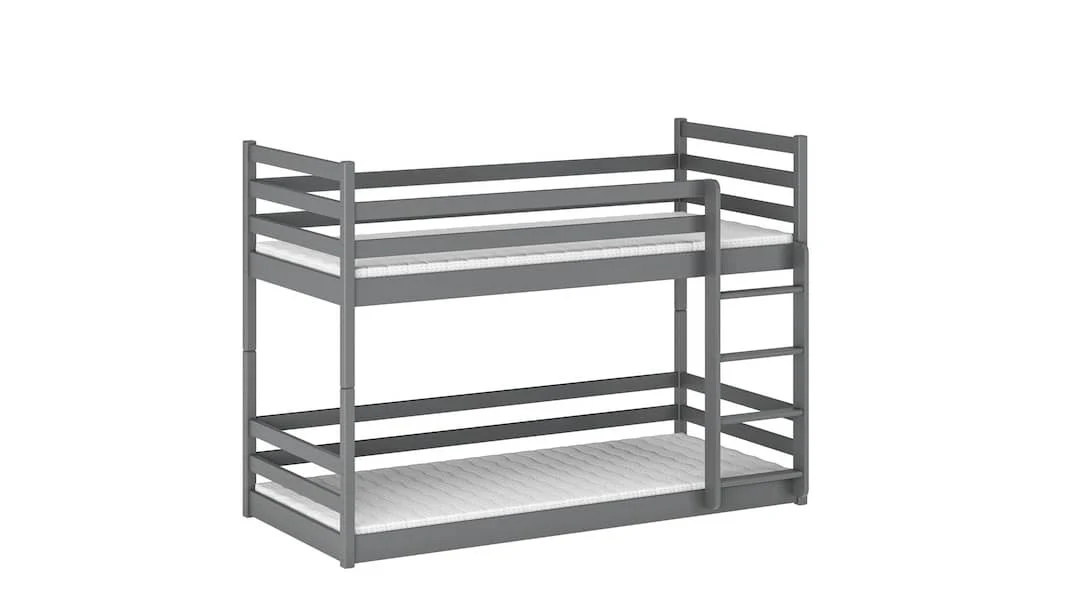 Wooden Bunk Bed Mini - Image 9