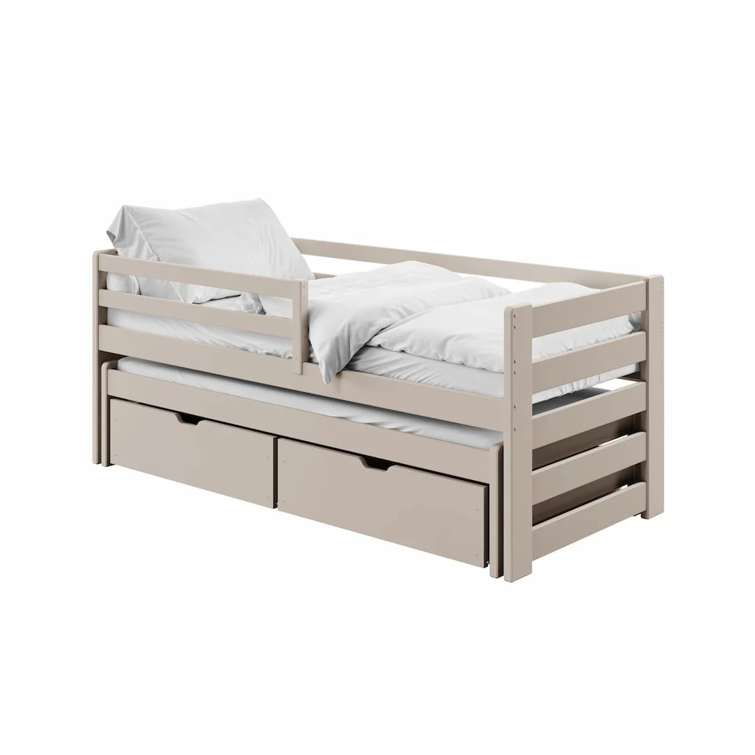 Senso Double Bed with Trundle - Image 13