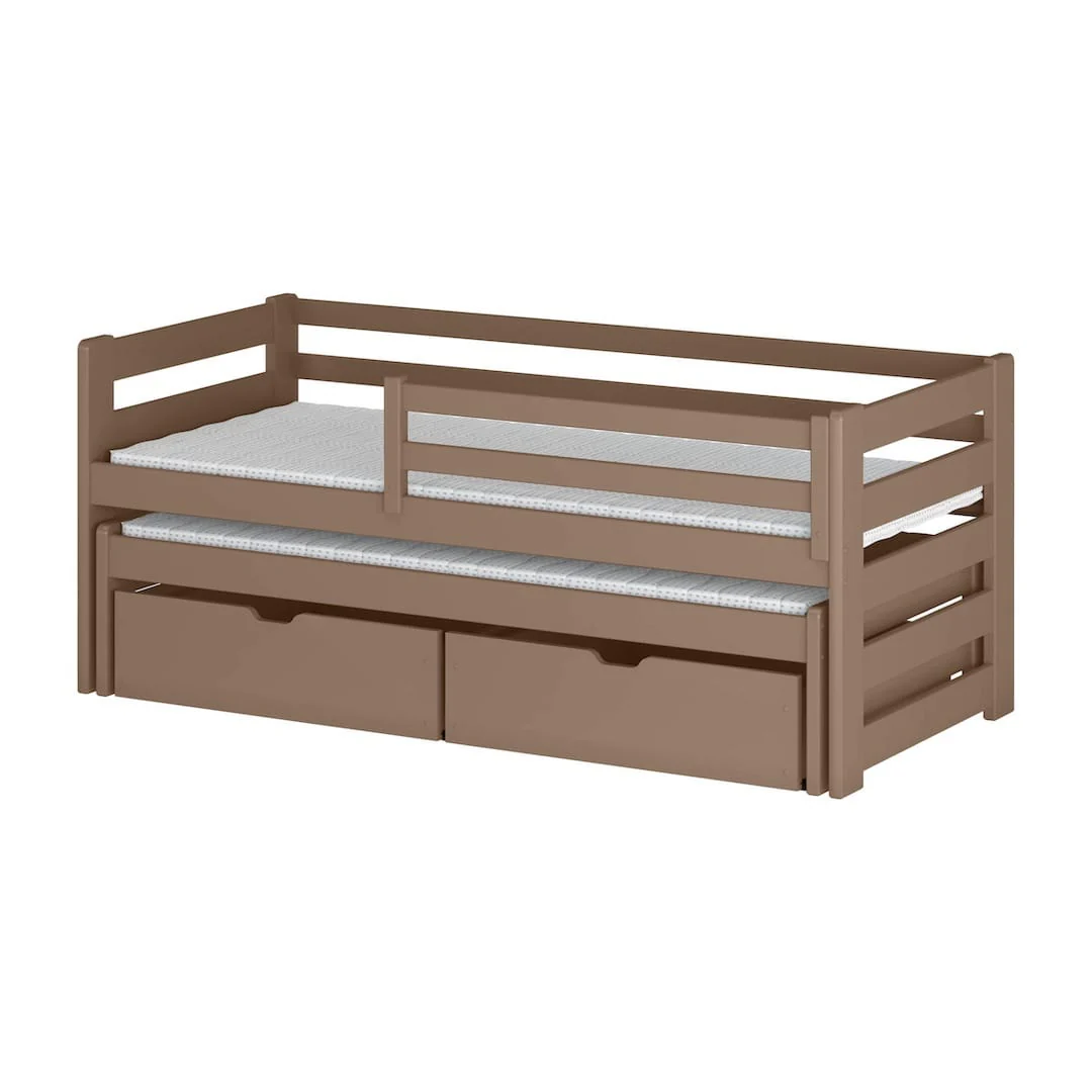 Senso Double Bed with Trundle - Image 17