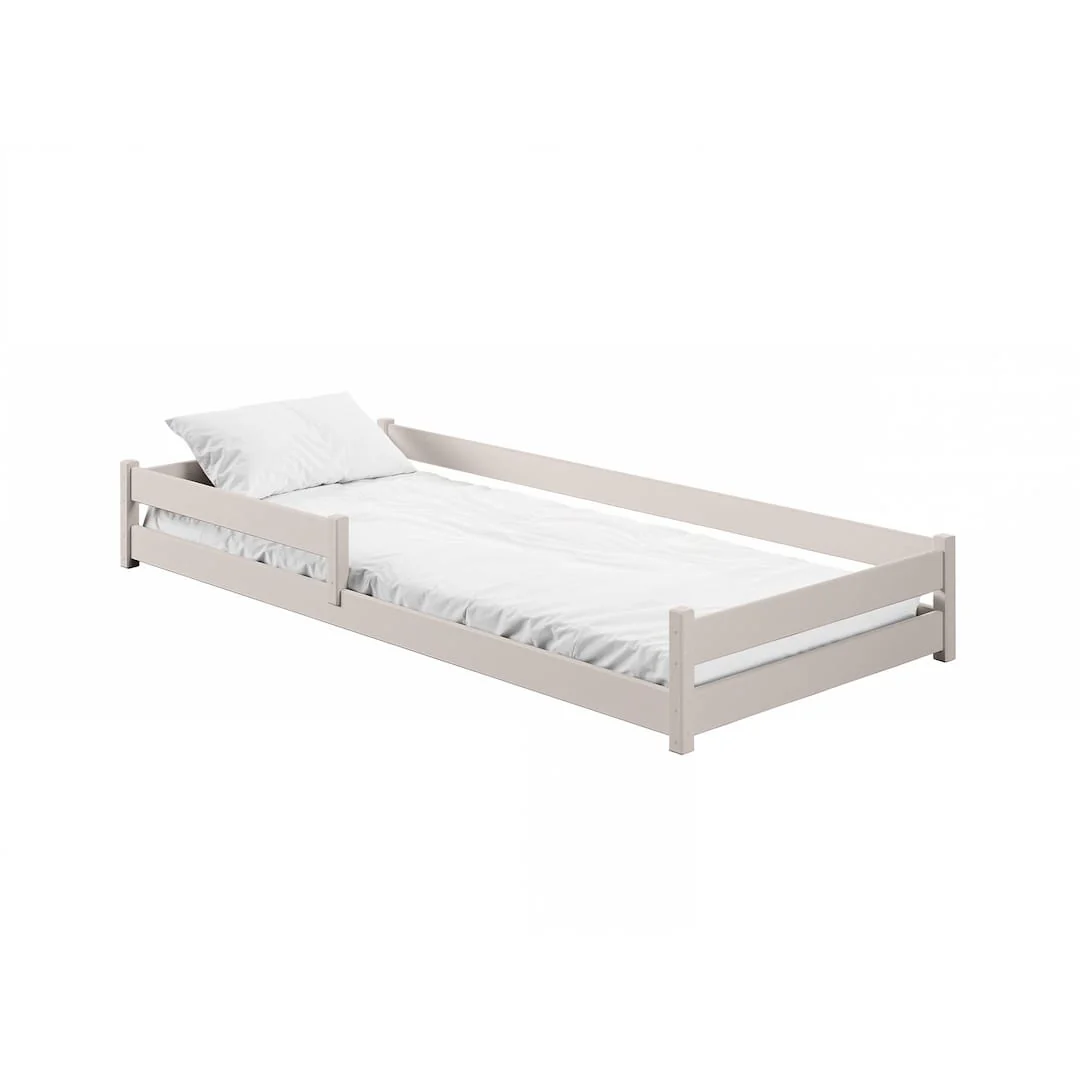 Wooden Single Bed Alis - Image 7