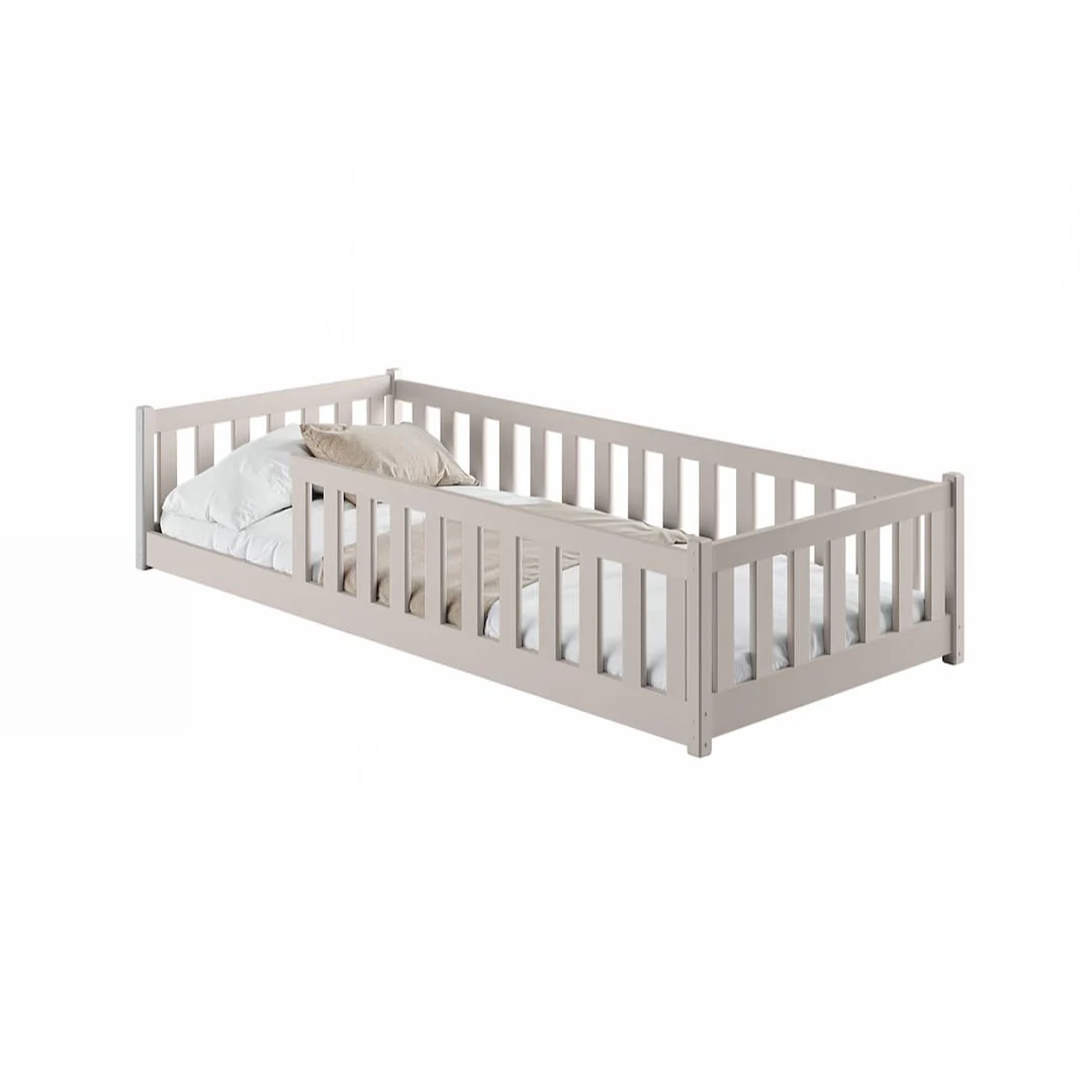 Wooden Single Bed Bella - Image 3