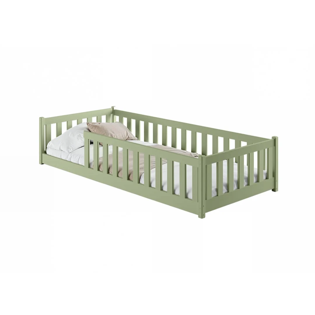 Wooden Single Bed Bella - Image 4