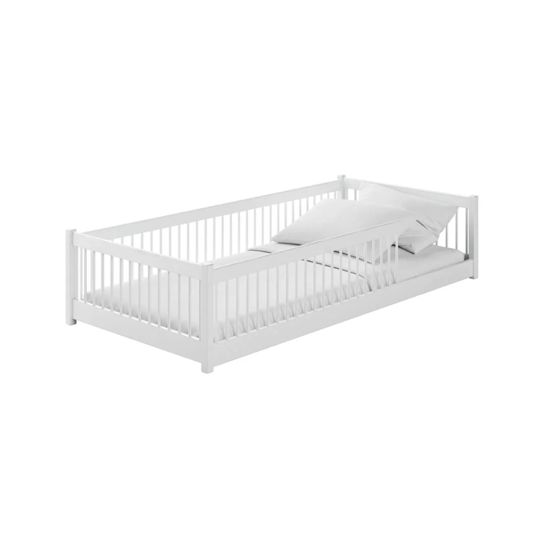 Wooden Single Bed Pedro [EU Single] - Image 2