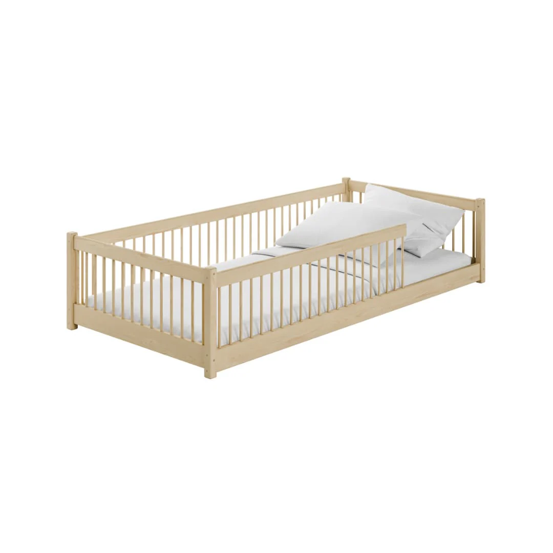 Wooden Single Bed Pedro [EU Single] - Image 4