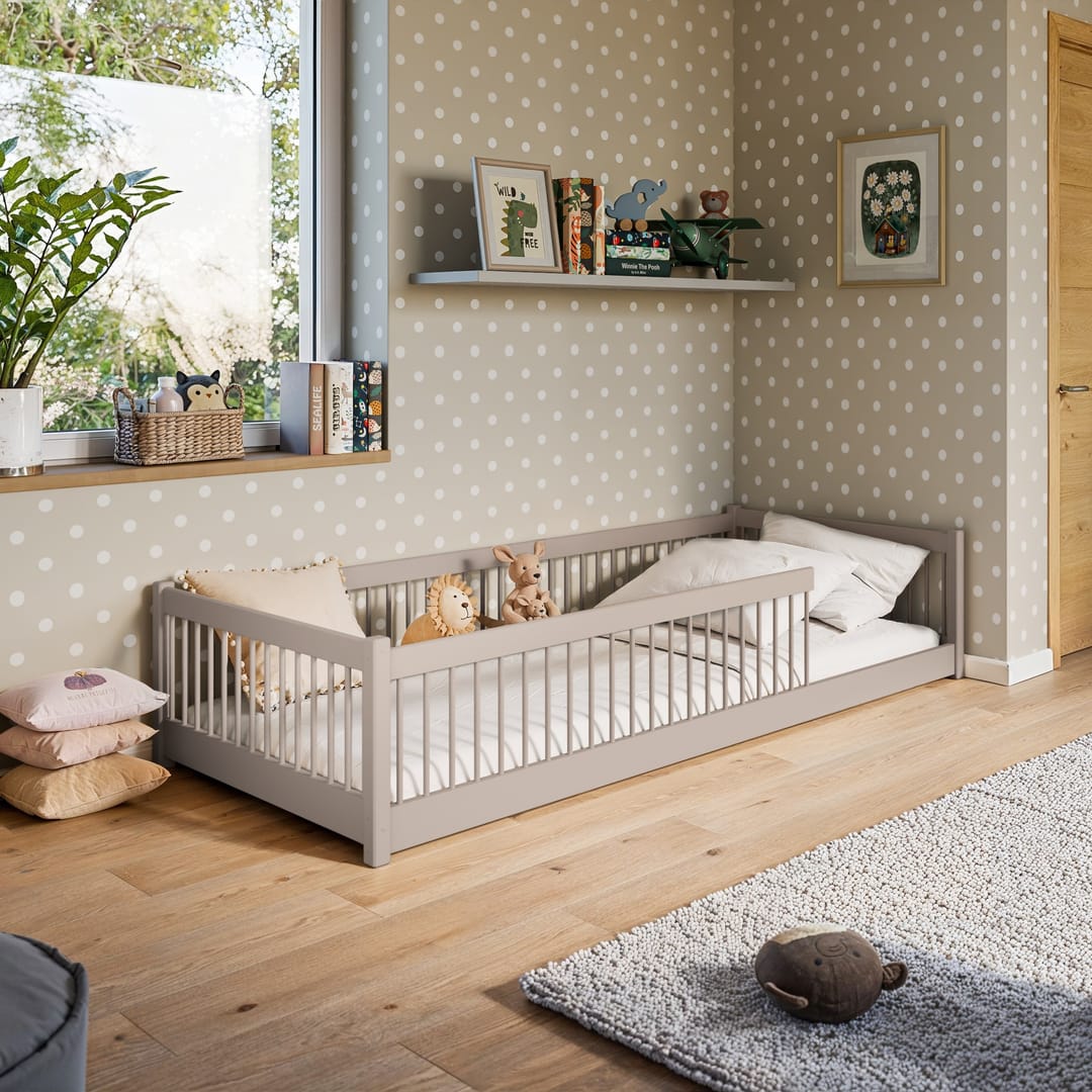 Wooden Single Bed Pedro [EU Single] - Image 5