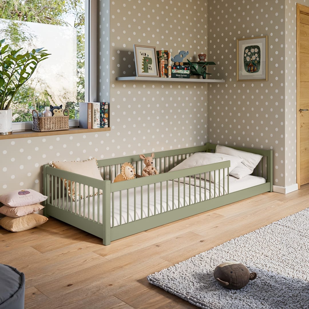Wooden Single Bed Pedro [EU Single] - Image 6