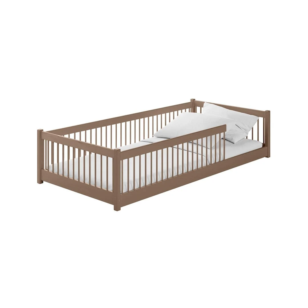 Wooden Single Bed Pedro [EU Single] - Image 8