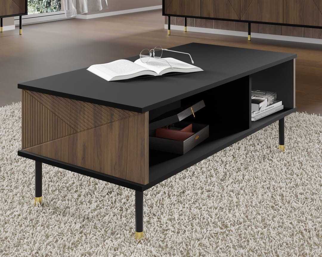 Woody Coffee Table 110cm - Image 3