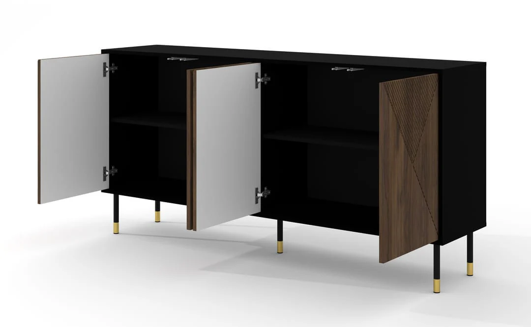 Woody Sideboard Cabinet 180cm - Image 2