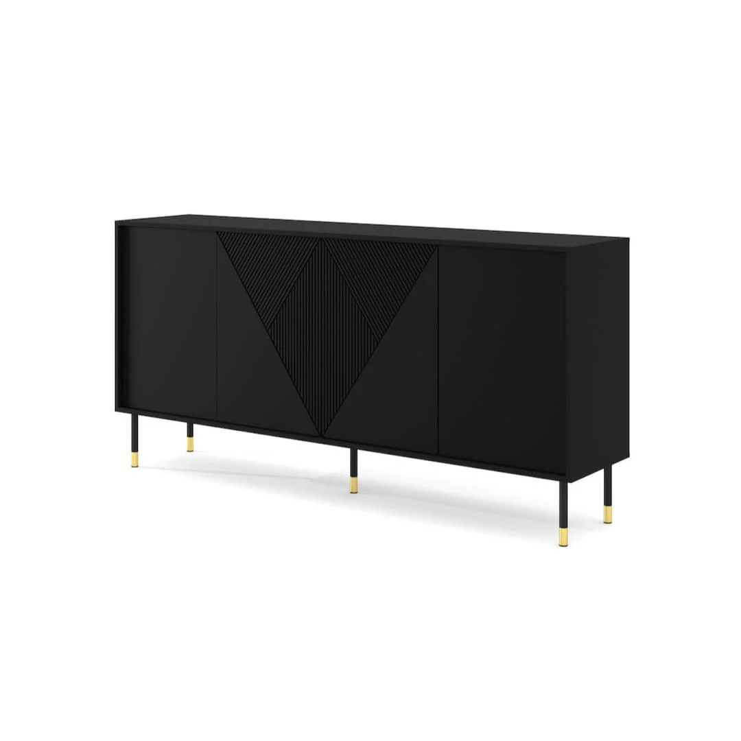 Woody Sideboard Cabinet 180cm - Image 6