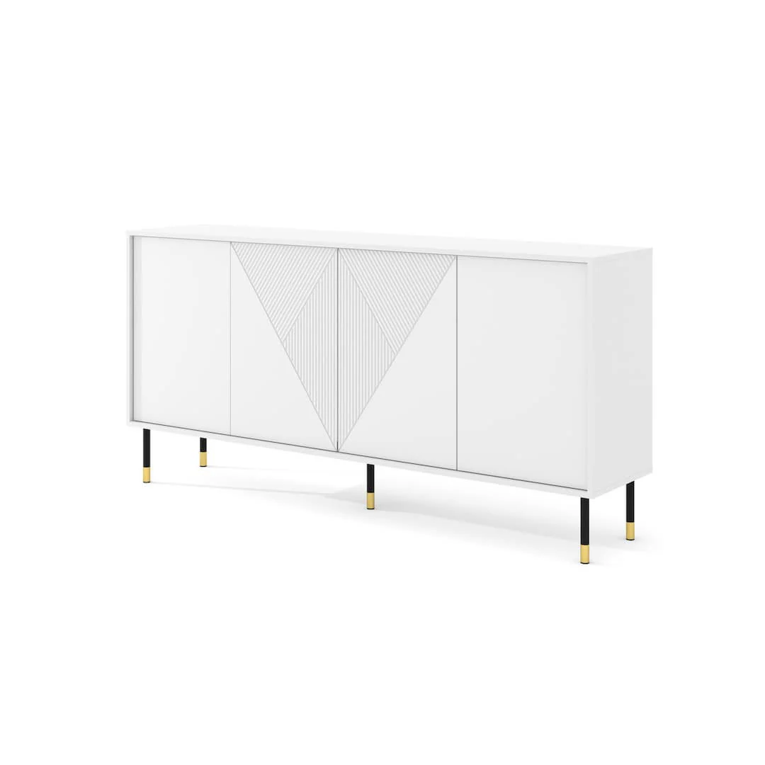 Woody Sideboard Cabinet 180cm - Image 8