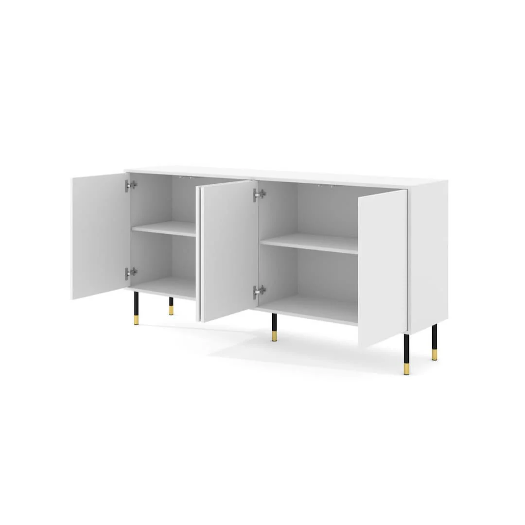 Woody Sideboard Cabinet 180cm - Image 9