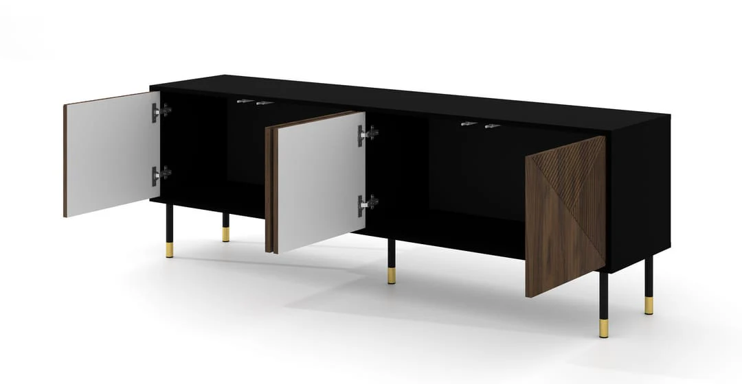 Woody TV Cabinet 180cm - Image 2
