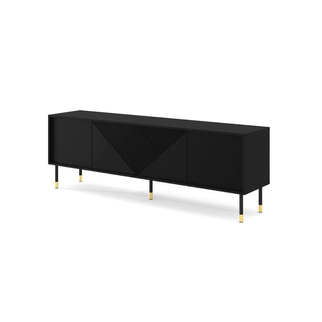 Woody TV Cabinet 180cm - Image 7