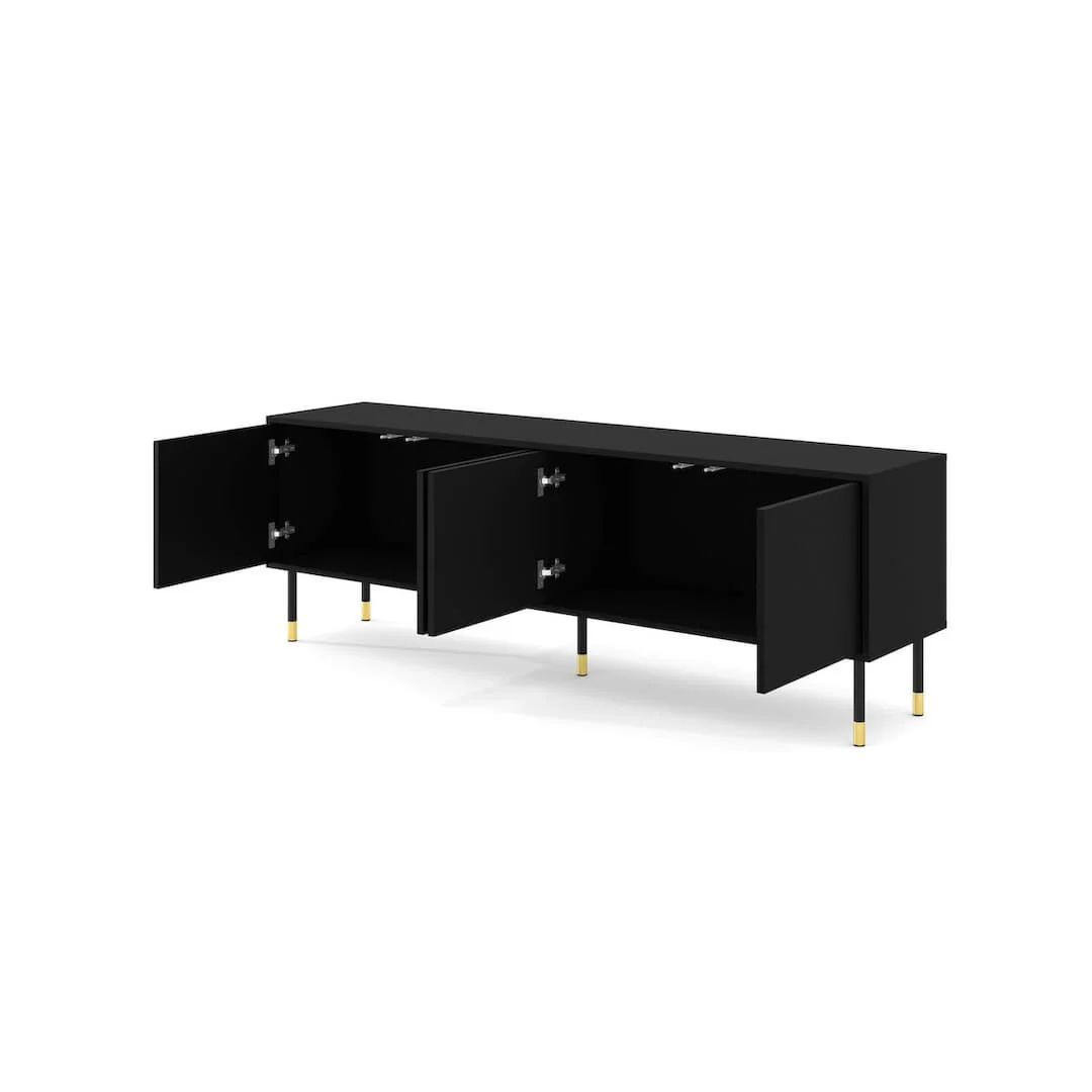 Woody TV Cabinet 180cm - Image 8