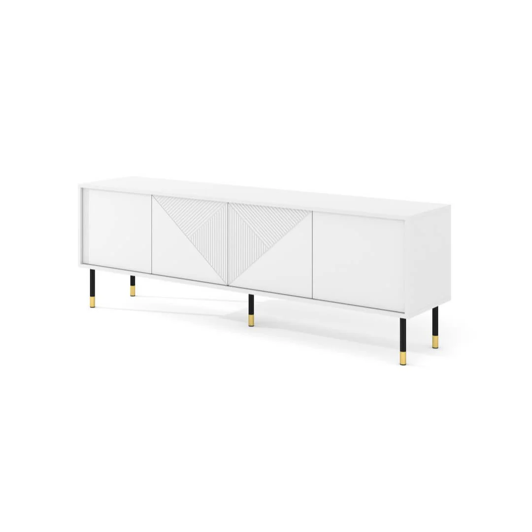 Woody TV Cabinet 180cm - Image 9