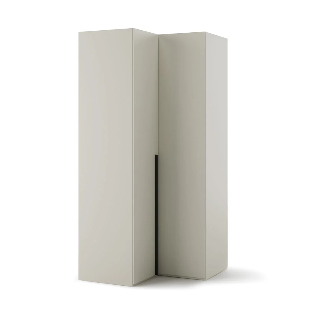 Woow WO-01 Corner Wardrobe 100cm