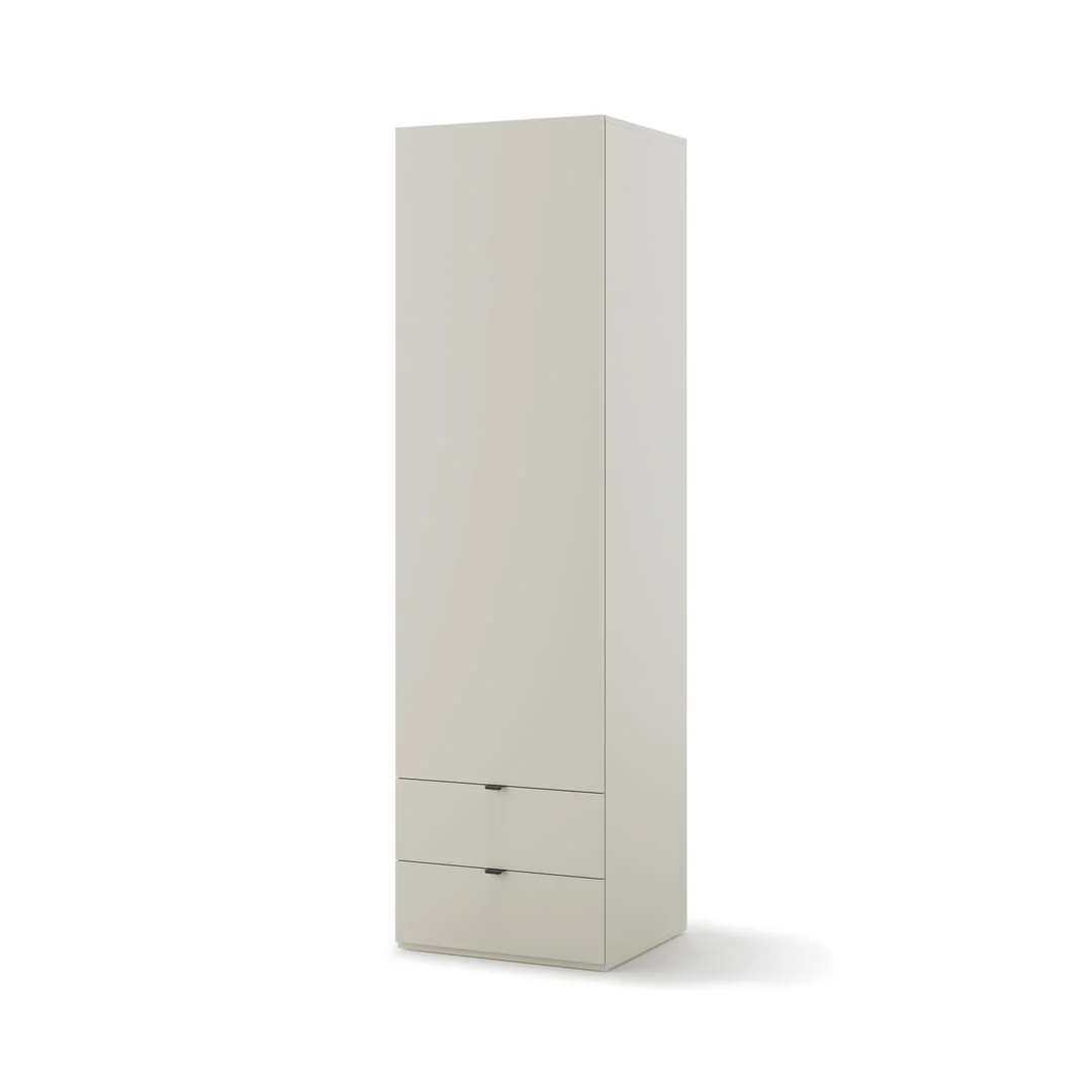 Woow WO-03 Hinged Door Wardrobe 60cm