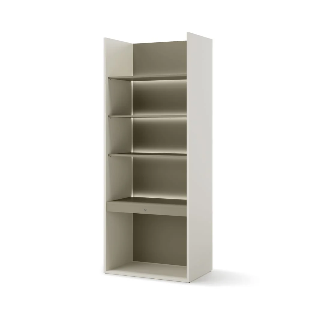 Woow WO-04 Bookcase 85cm - Image 2