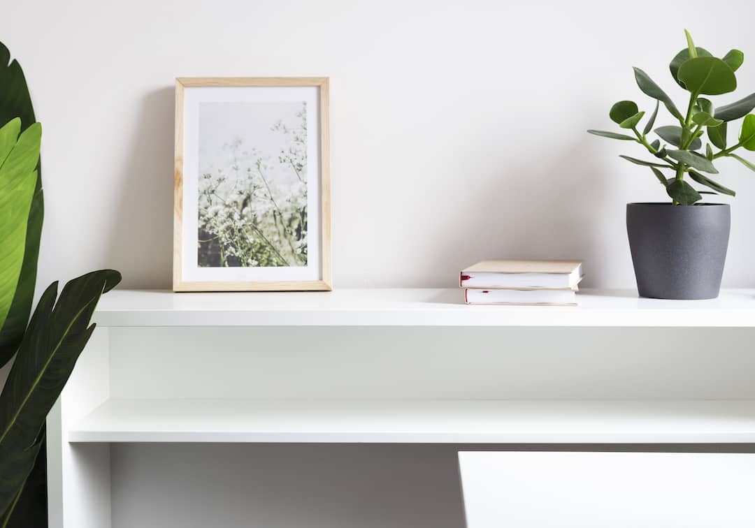Work Concept Convertible Hidden Desk With Storage - Image 10