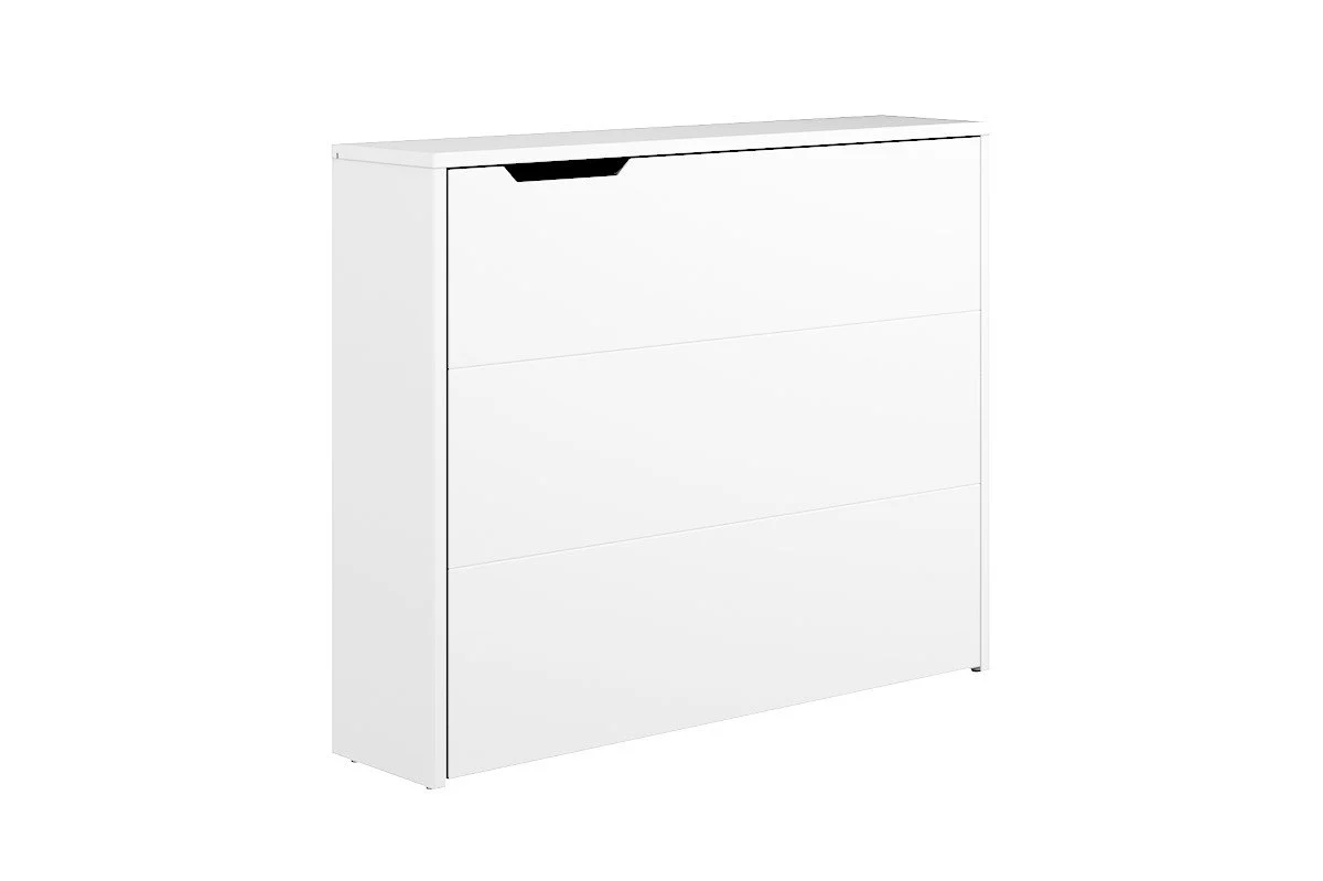 Work Concept Convertible Hidden Desk With Storage - Image 16